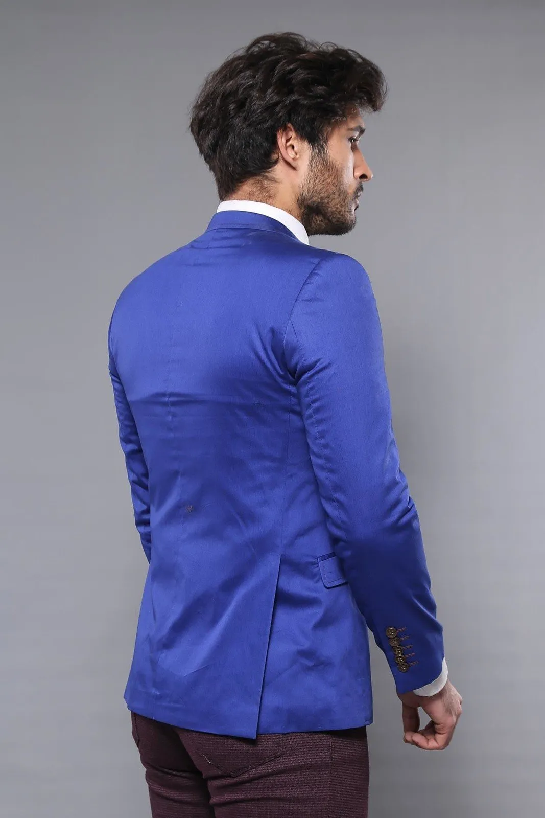 15464 Blue Jacket