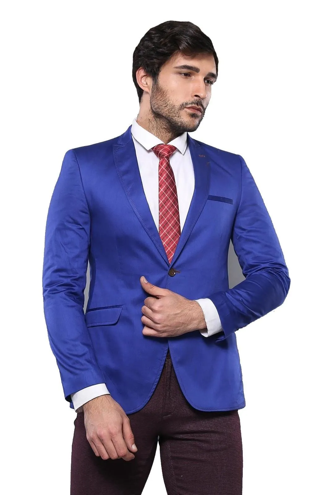 15464 Blue Jacket