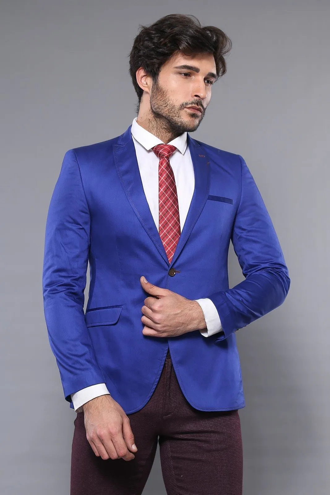 15464 Blue Jacket