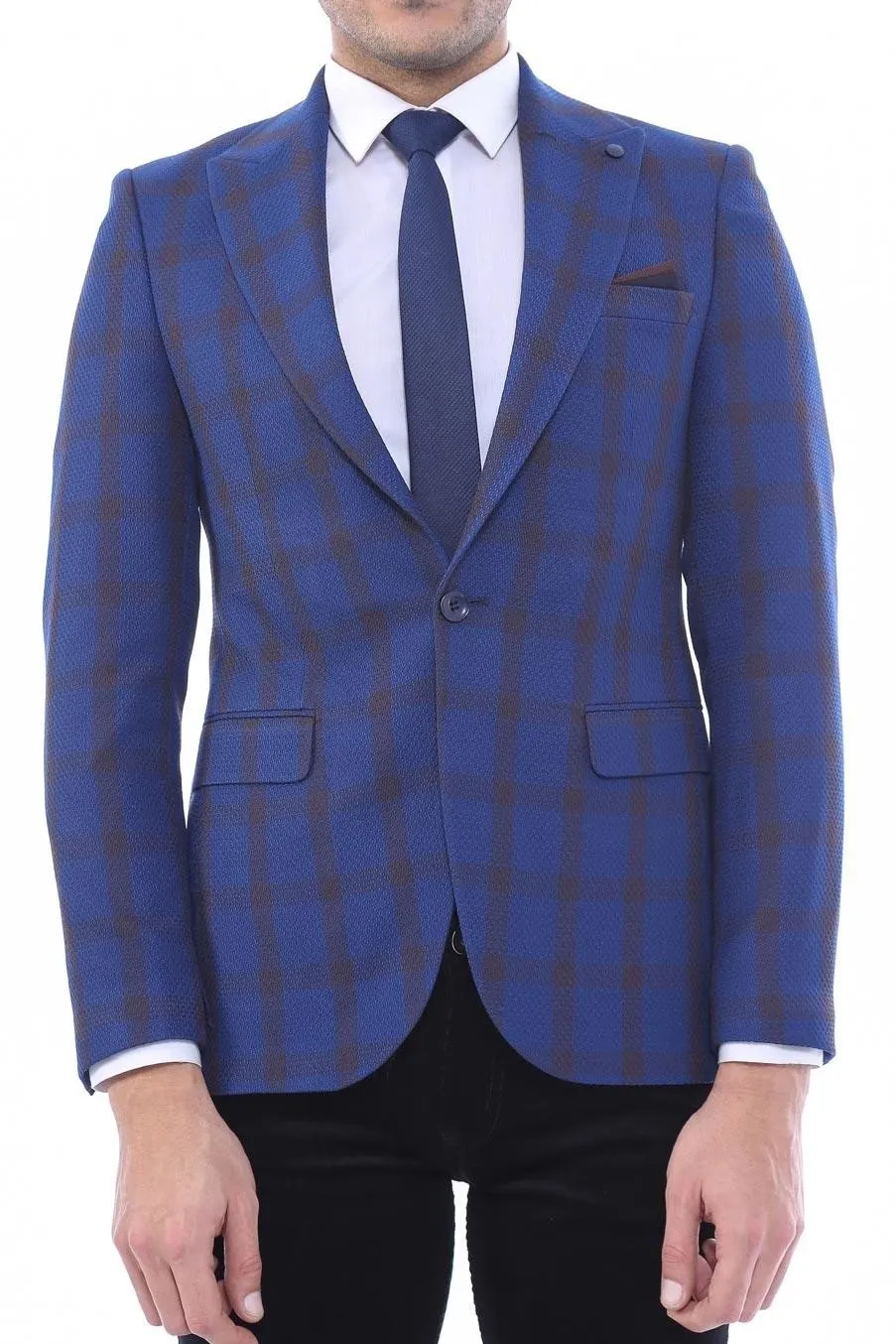 15490 Blue Blazer