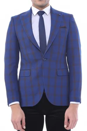 15490 Blue Blazer