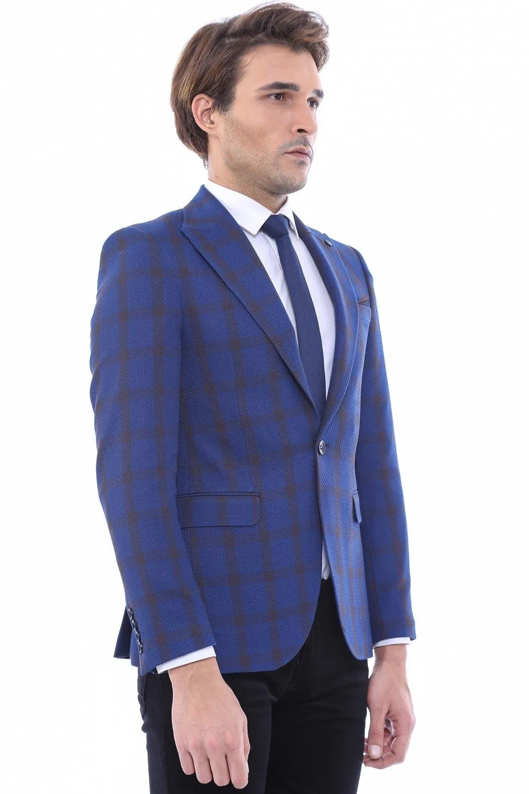 15490 Blue Blazer