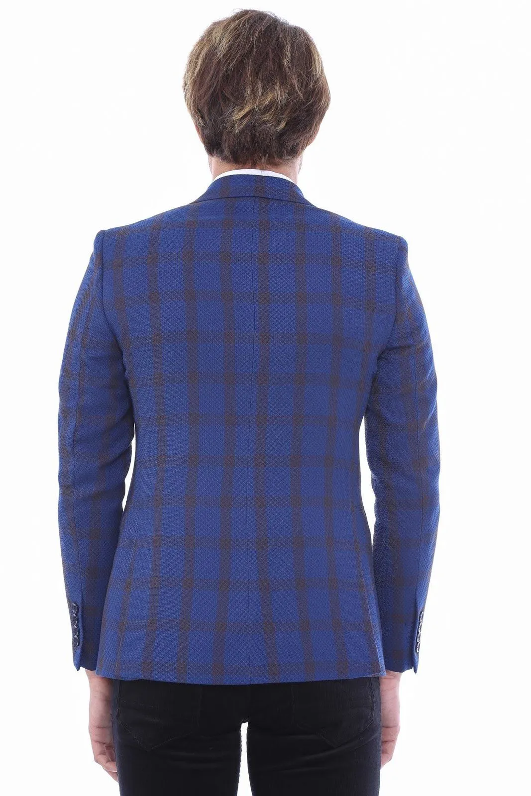 15490 Blue Blazer