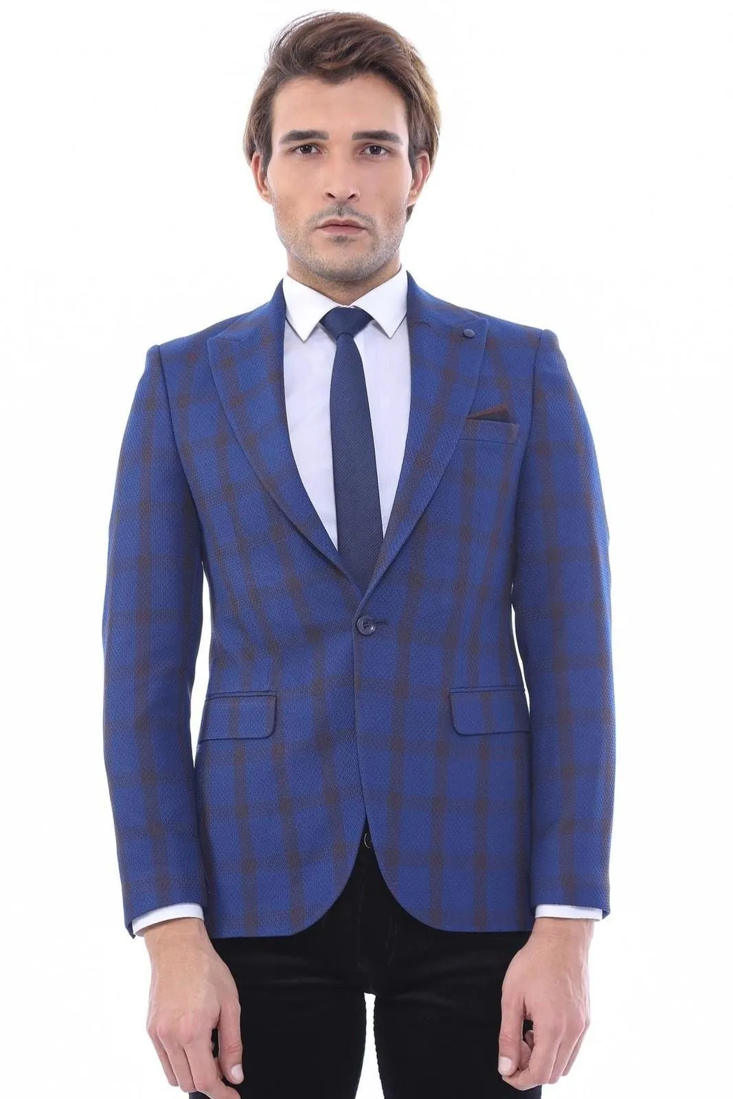 15490 Blue Blazer