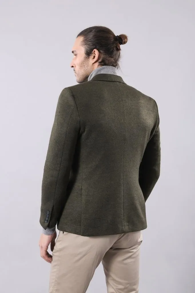 15496 Green Jacket