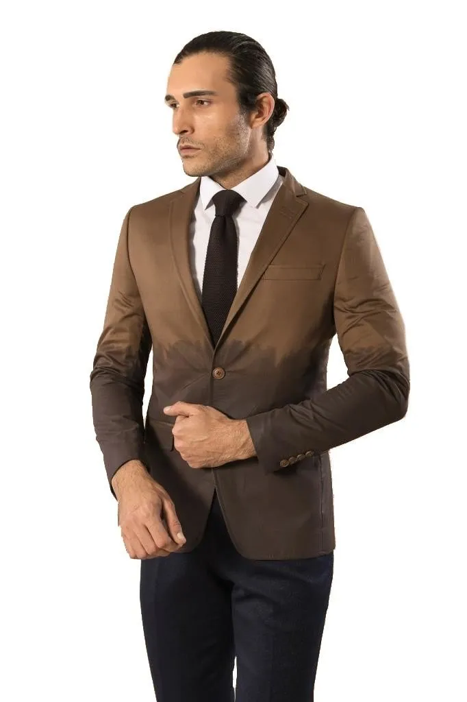 15512 Brown Blazer