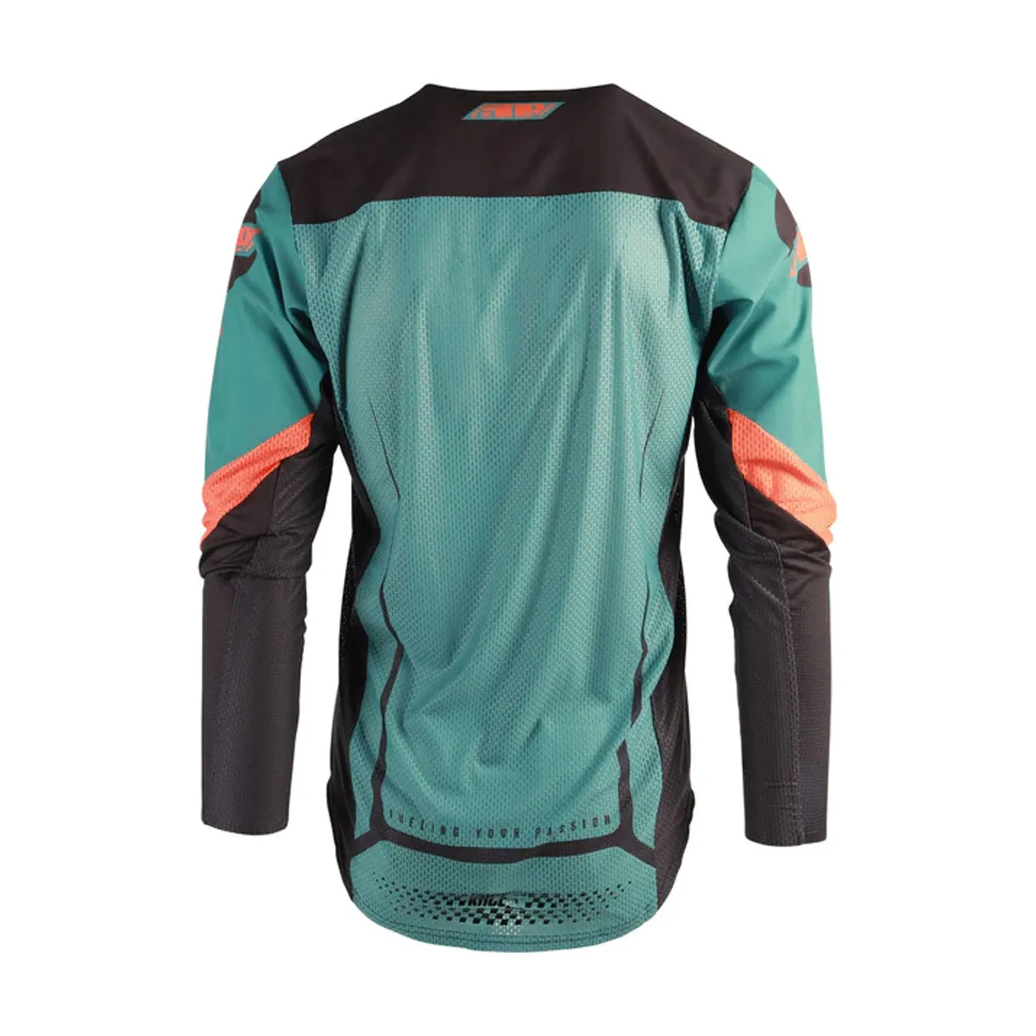 509 Race 5 Offroad Jersey Sci-Fi Green