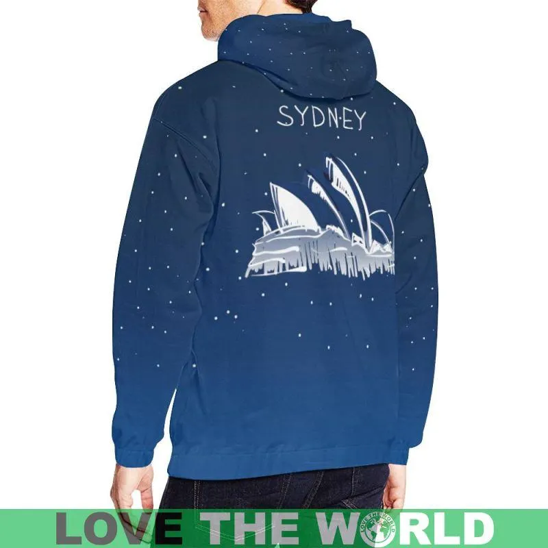 Australia Sydney Hoodie Nn8