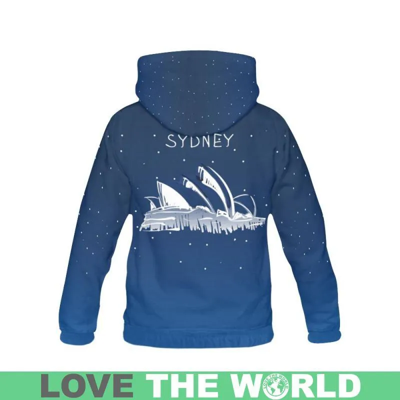 Australia Sydney Hoodie Nn8