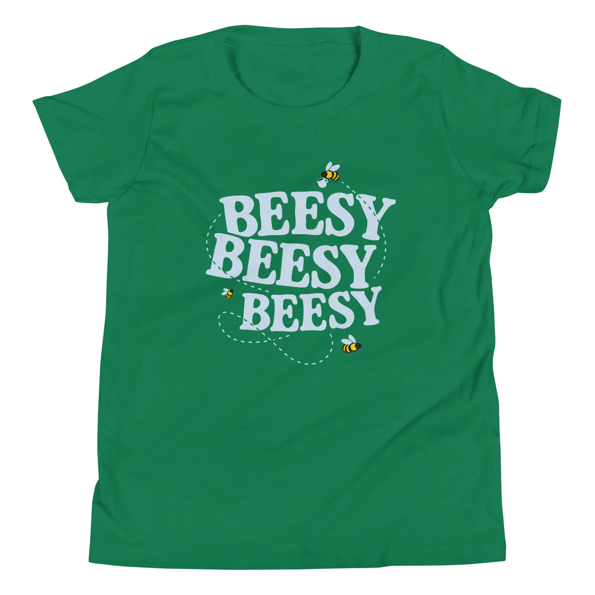 Beesy Beesy Beesy Kid's Youth Tee