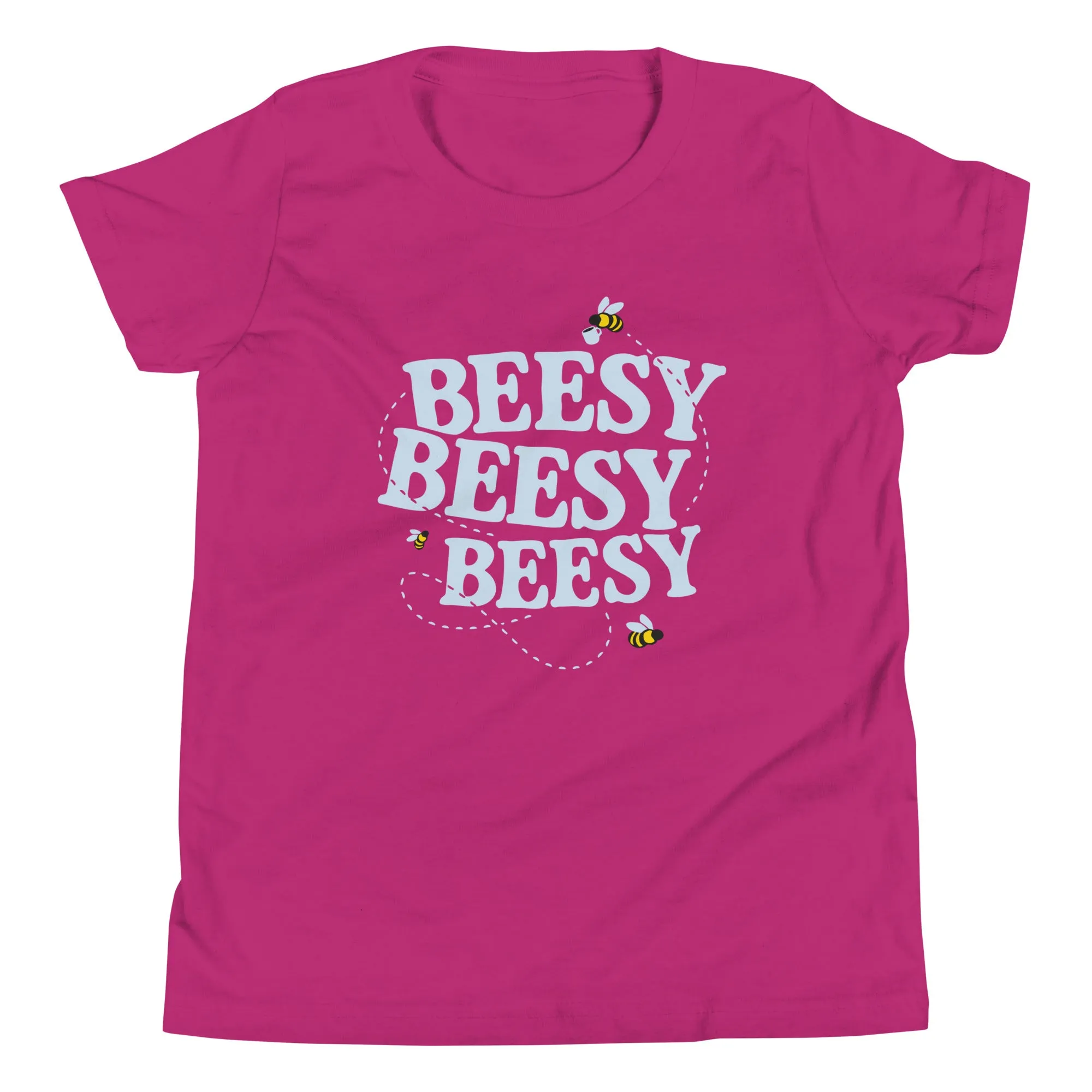 Beesy Beesy Beesy Kid's Youth Tee