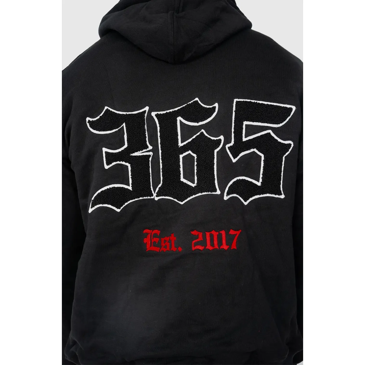 Black Academy Hoodie