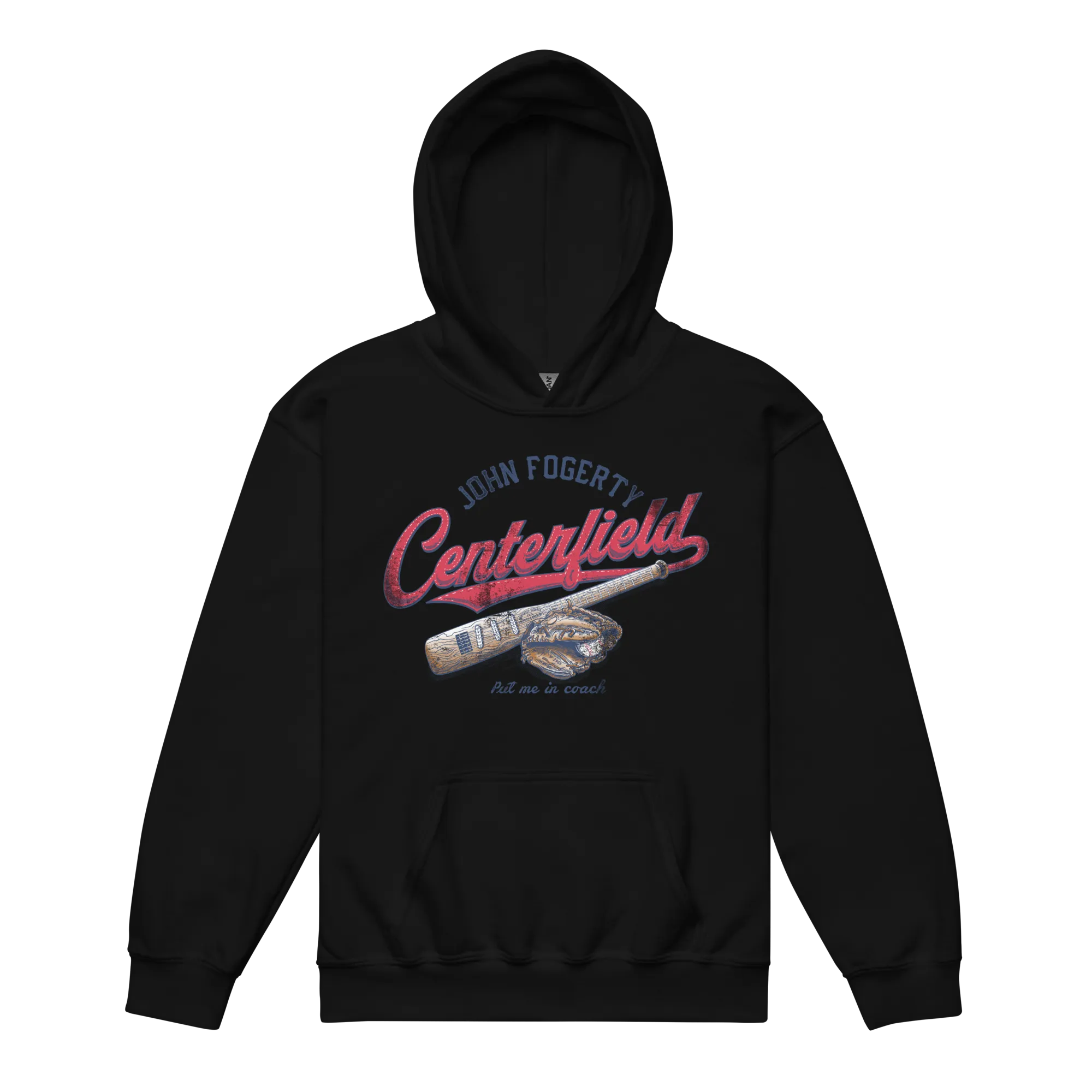 Centerfield Fogerty Youth Hoodie