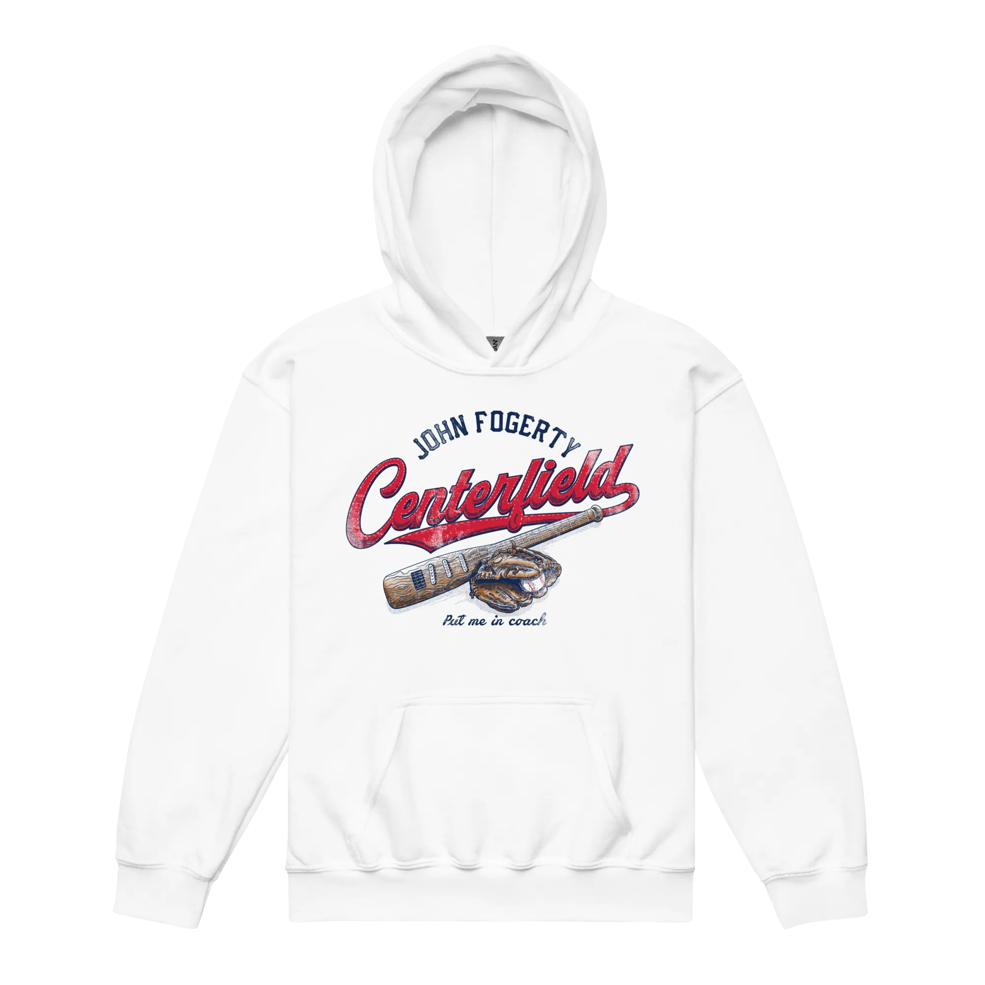 Centerfield Fogerty Youth Hoodie