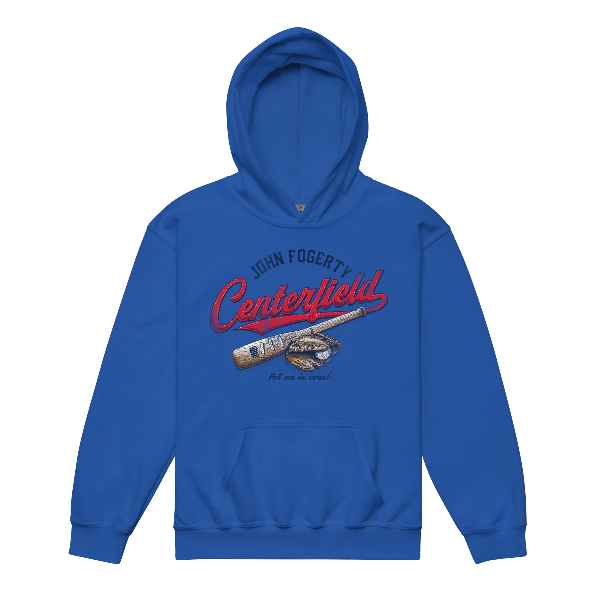 Centerfield Fogerty Youth Hoodie