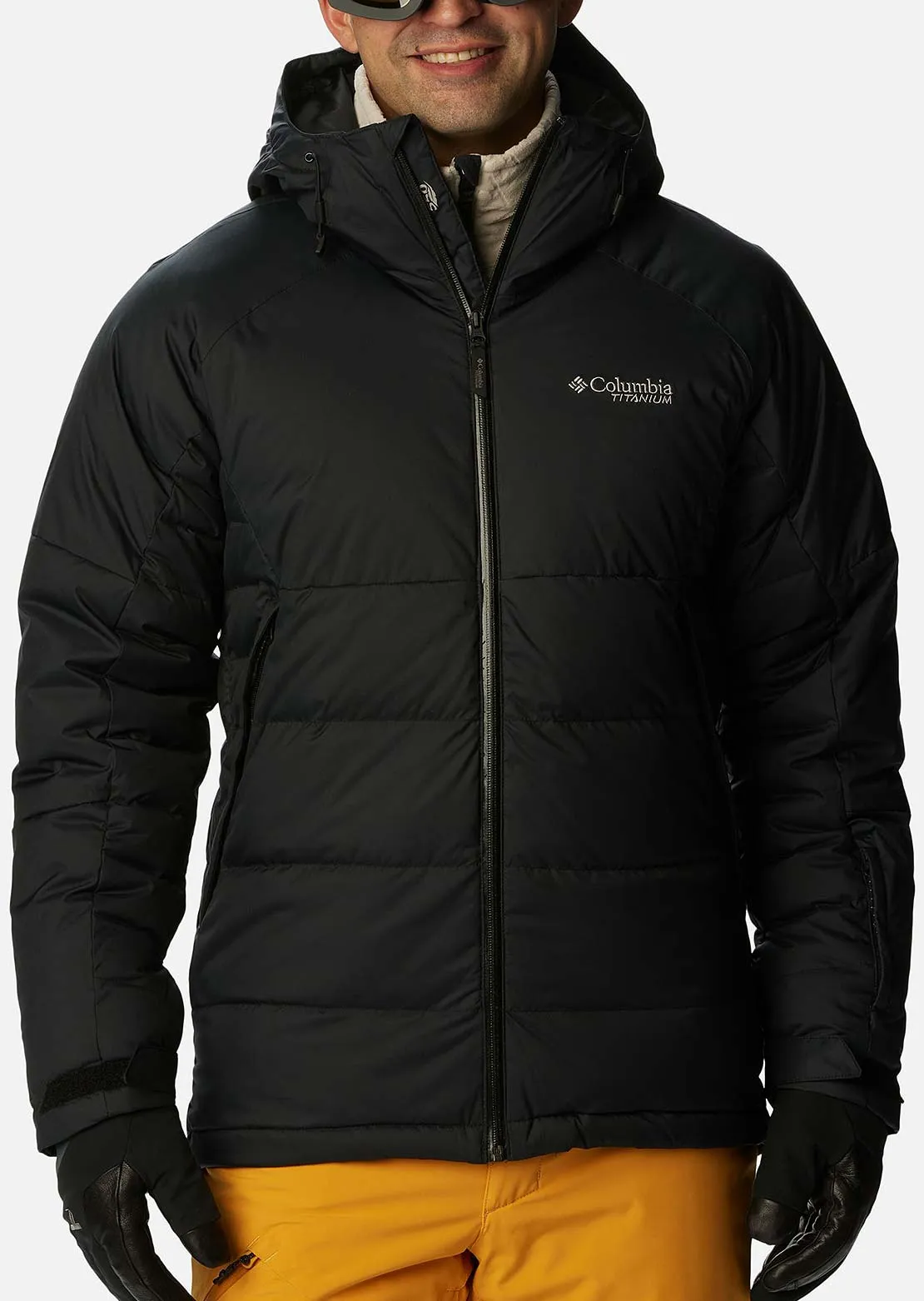 Columbia Men's Roaring Fork Down Jacket