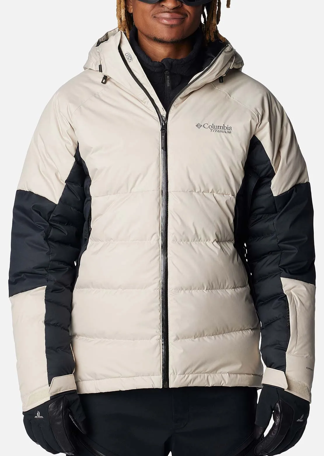 Columbia Men's Roaring Fork Down Jacket