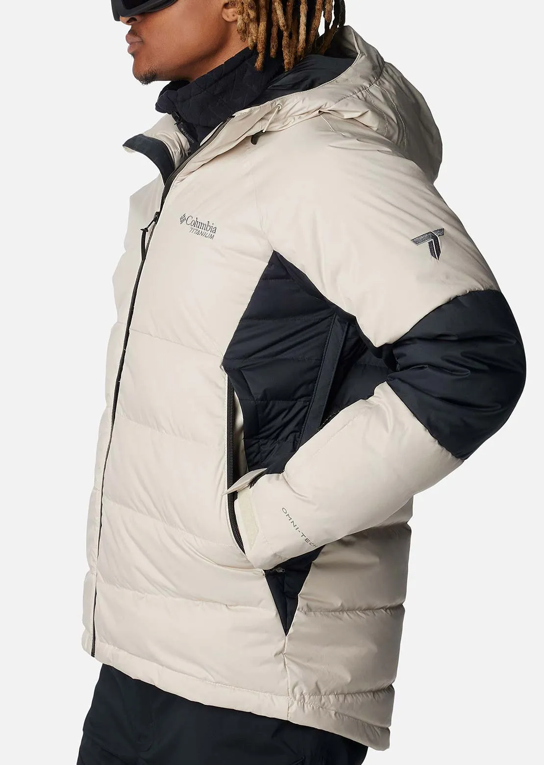 Columbia Men's Roaring Fork Down Jacket