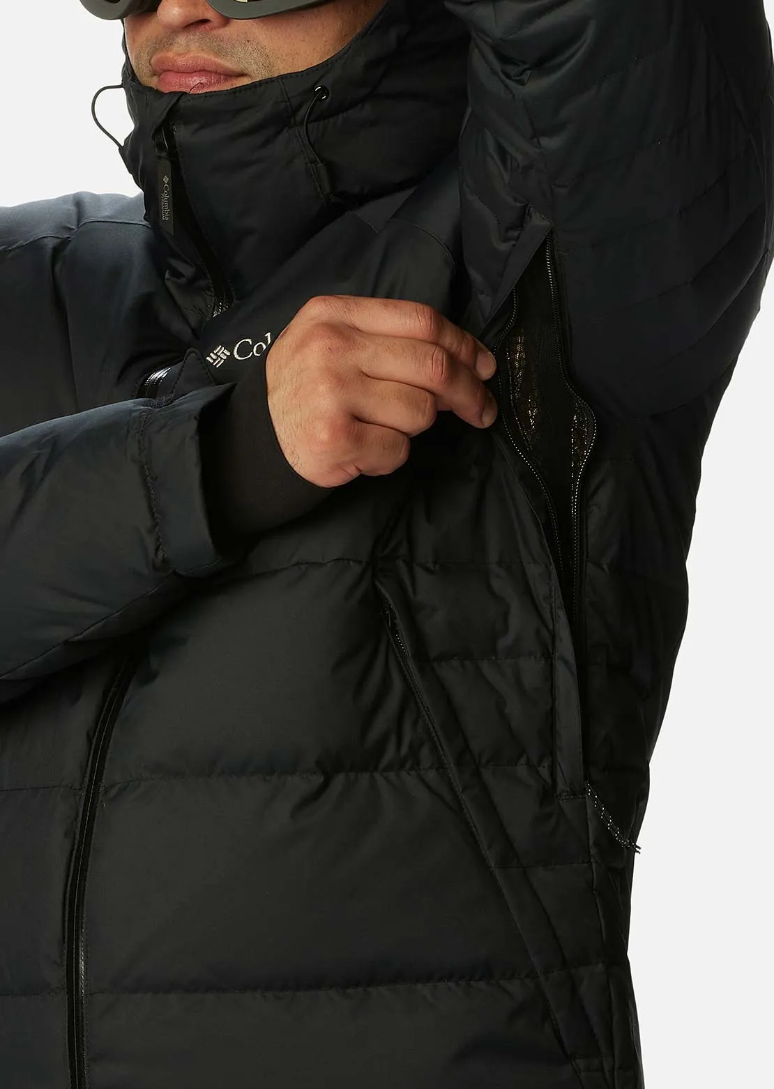 Columbia Men's Roaring Fork Down Jacket