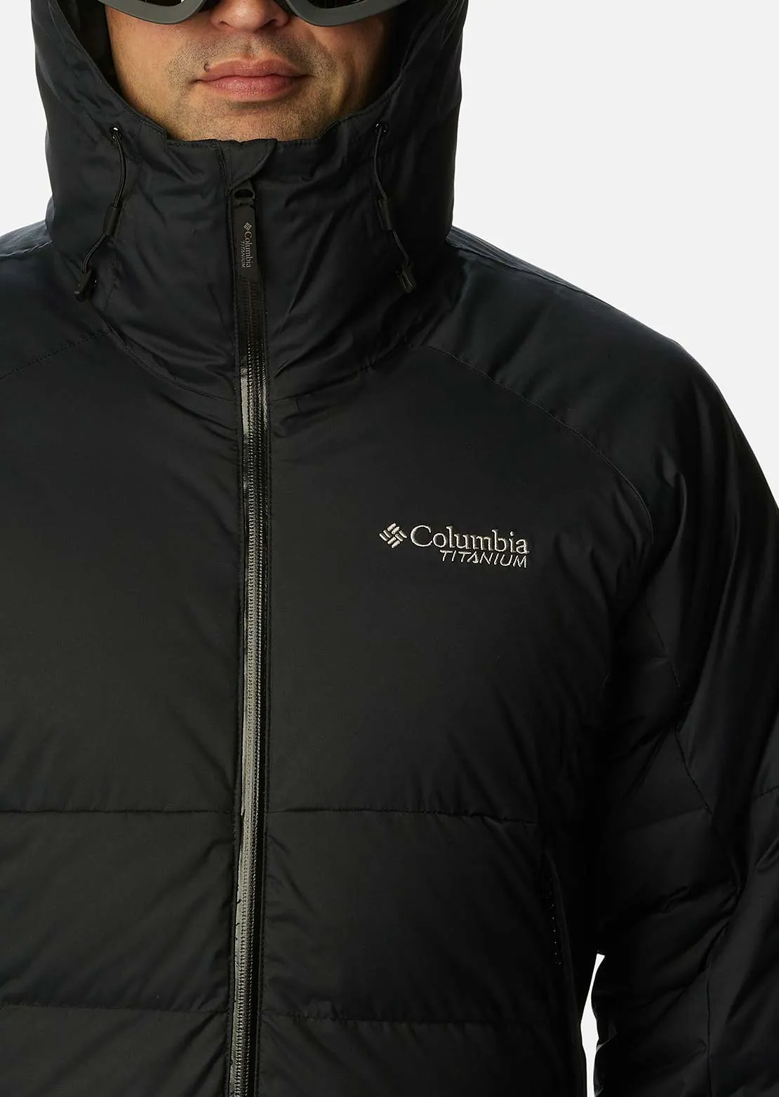 Columbia Men's Roaring Fork Down Jacket