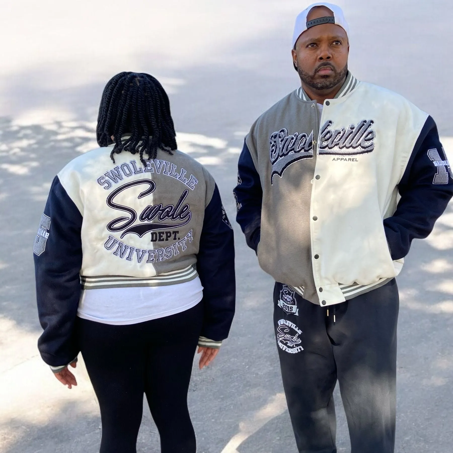 Cool SV Varsity Jacket