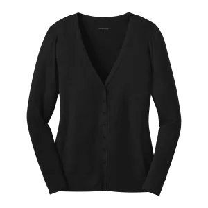 D1412 Ladies Concept Cardigan