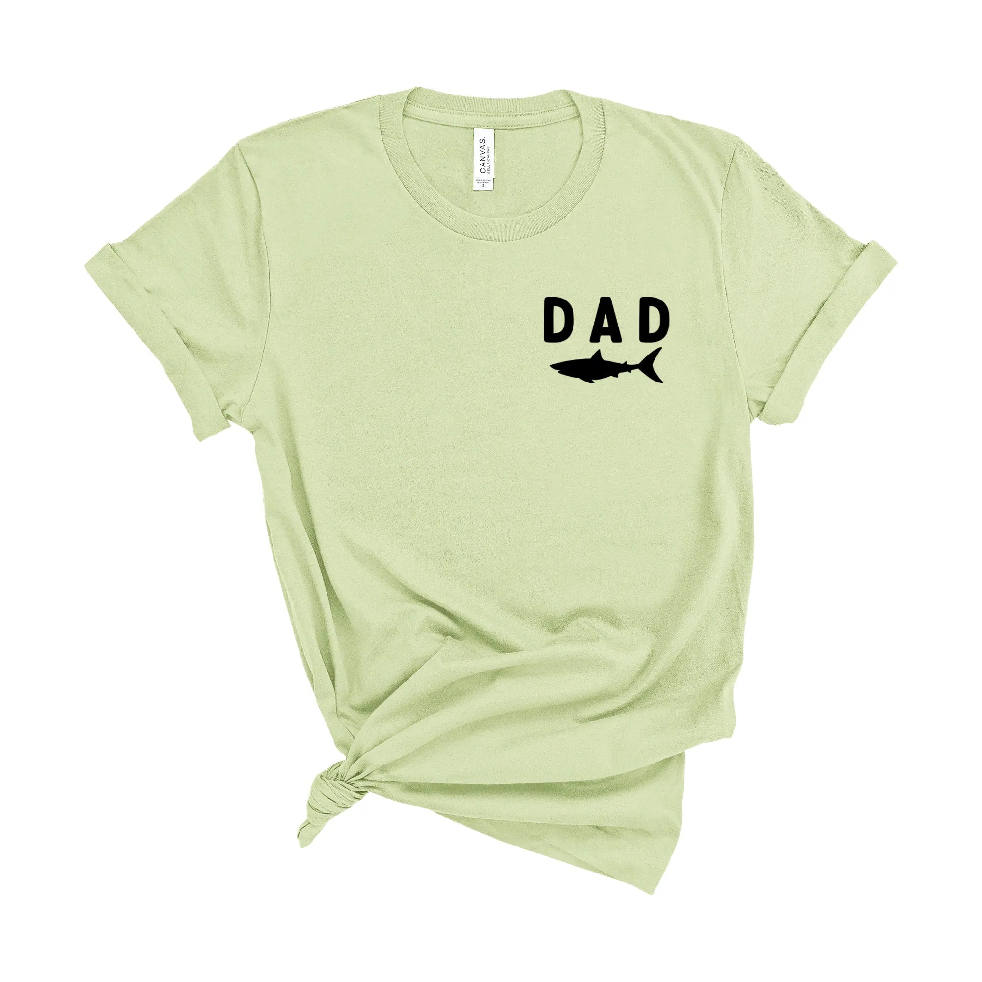 Dad Tshirt | Daddy Shark T shirt