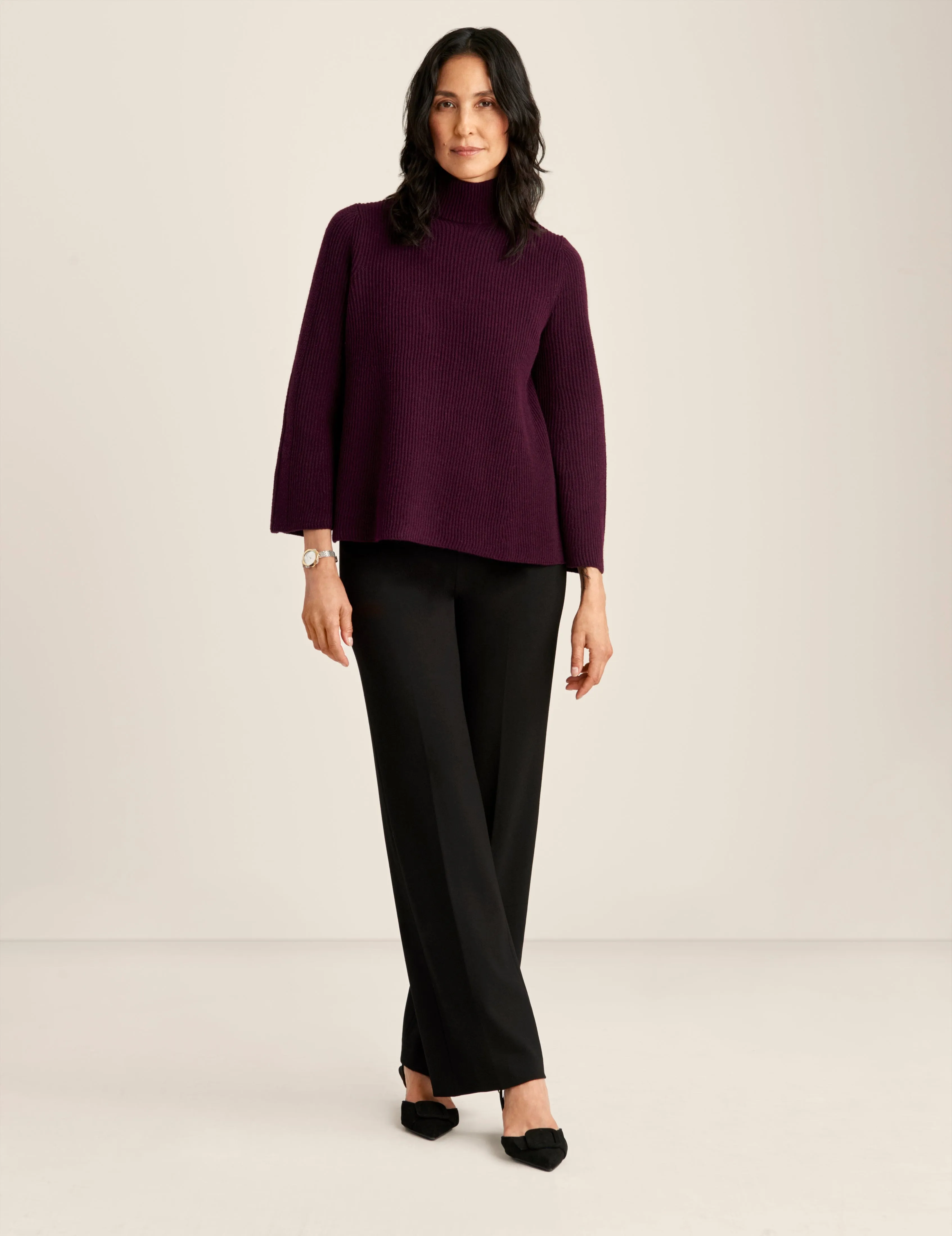 Directional Stitch Sweater - Sale