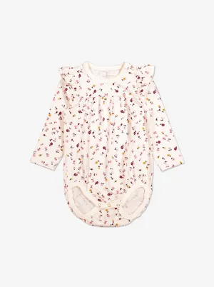 Ditsy Floral Babygrow