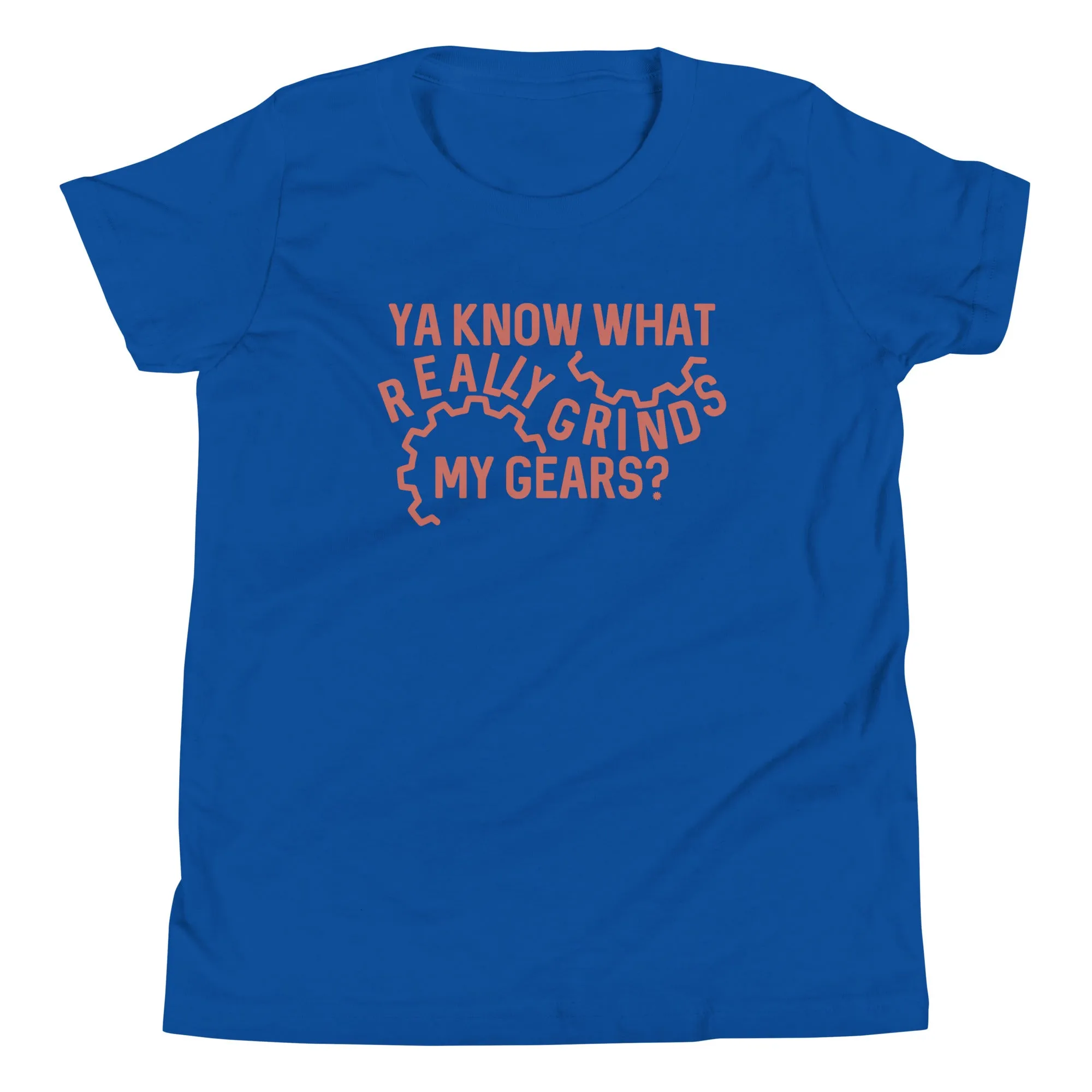 Grinds My Gears Kid's Youth Tee