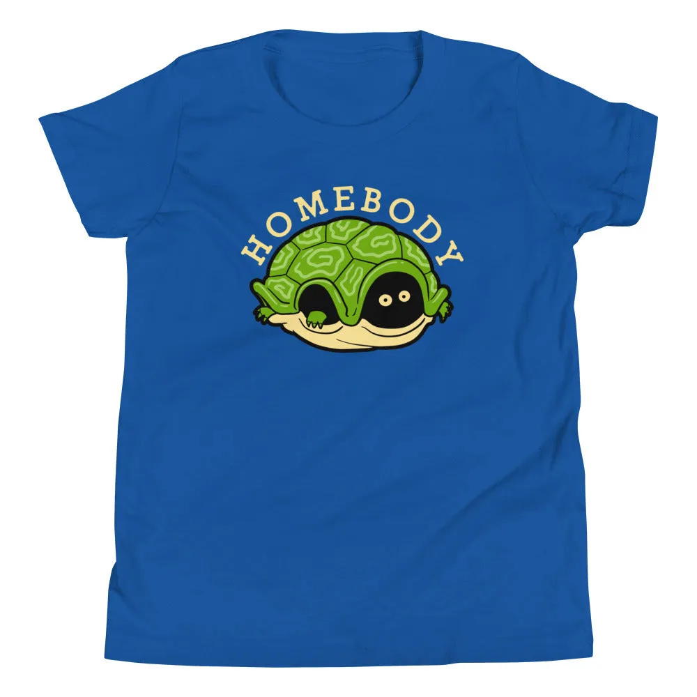 Homebody Kid's Youth Tee