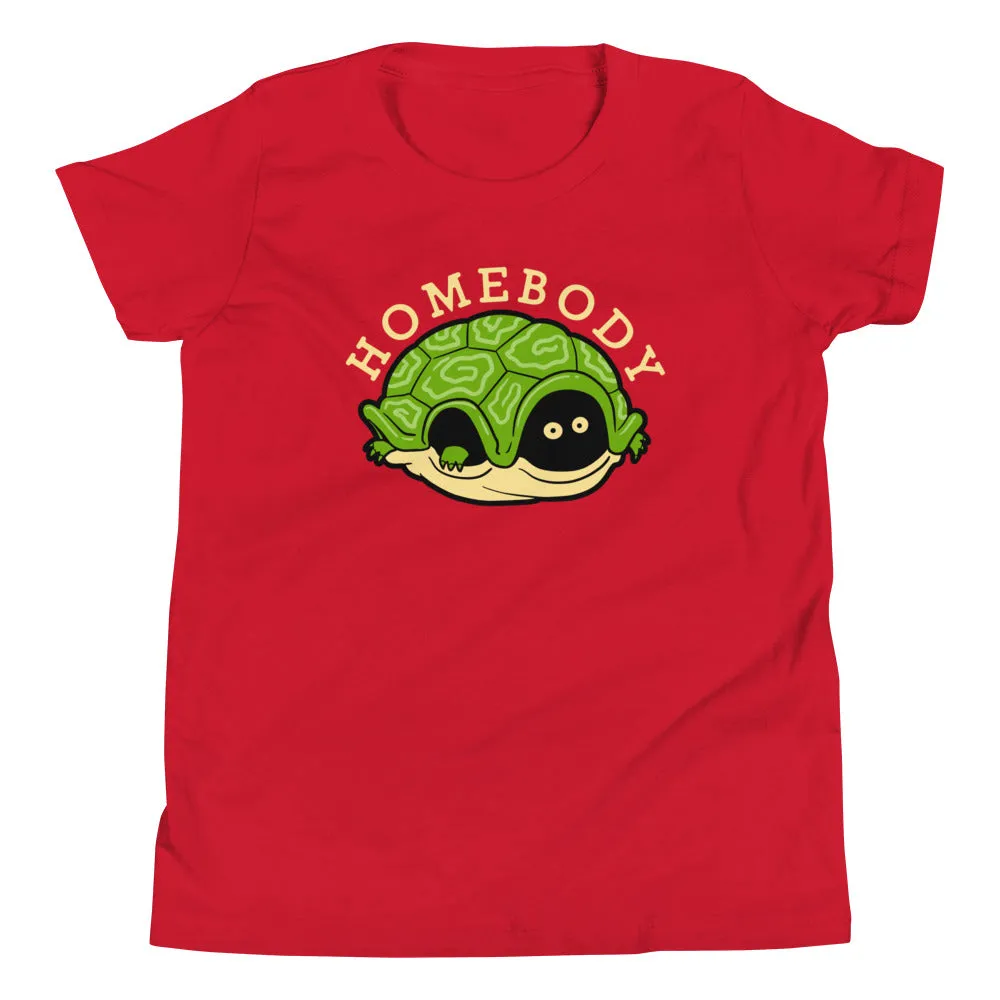 Homebody Kid's Youth Tee