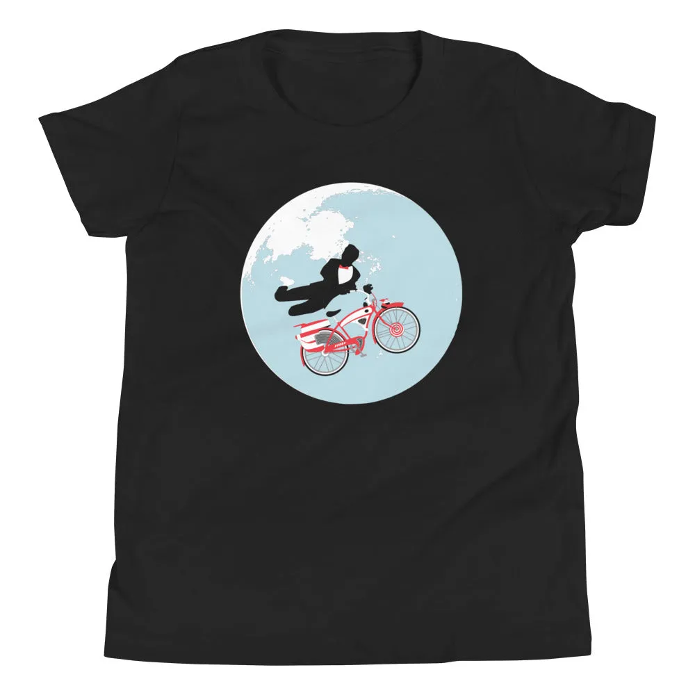 Jump The Moon Kid's Youth Tee