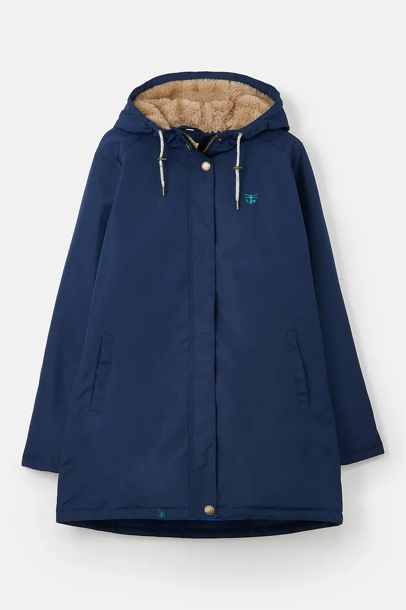 LightHouse Scarlet Padded Waterproof Coat