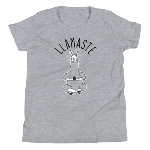 Llamaste Kid's Youth Tee