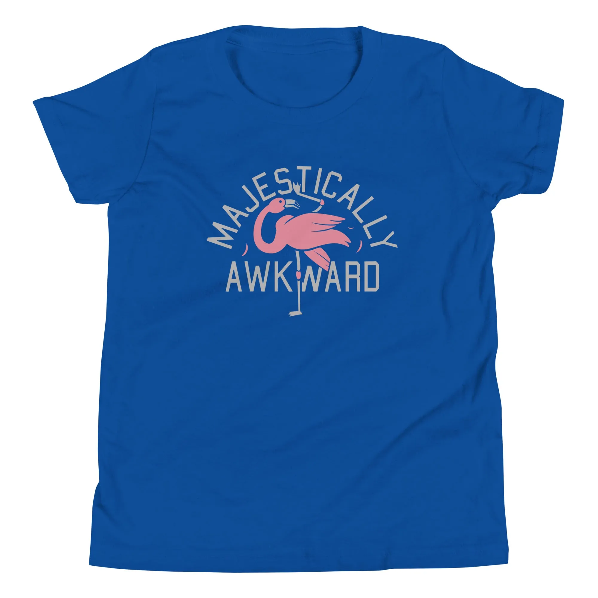 Majestically Awkward Kid's Youth Tee