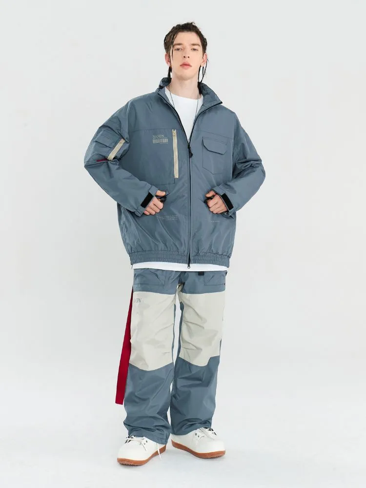 NANDN Outerwear Grace Jacket - Unisex