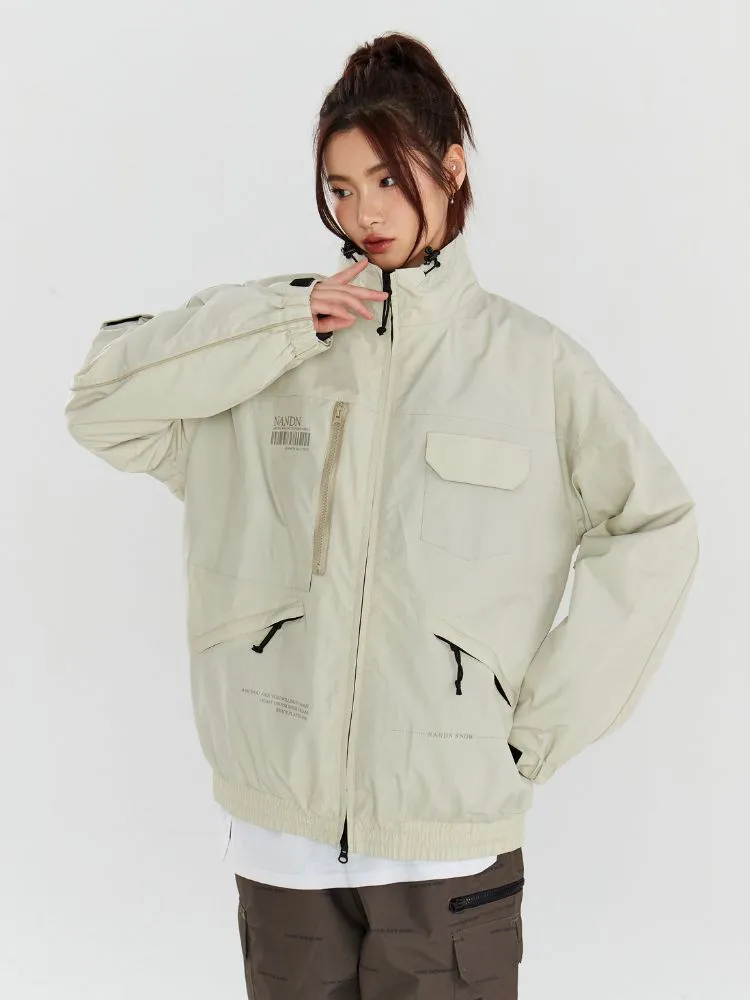 NANDN Outerwear Grace Jacket - Unisex