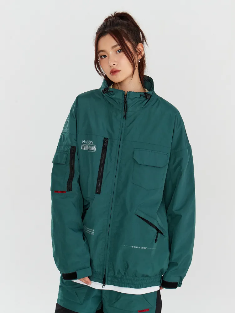 NANDN Outerwear Grace Jacket - Unisex