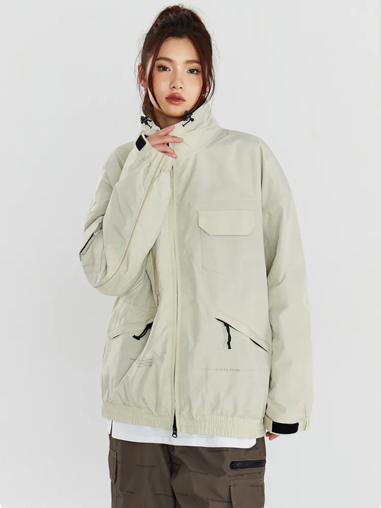 NANDN Outerwear Grace Jacket - Unisex