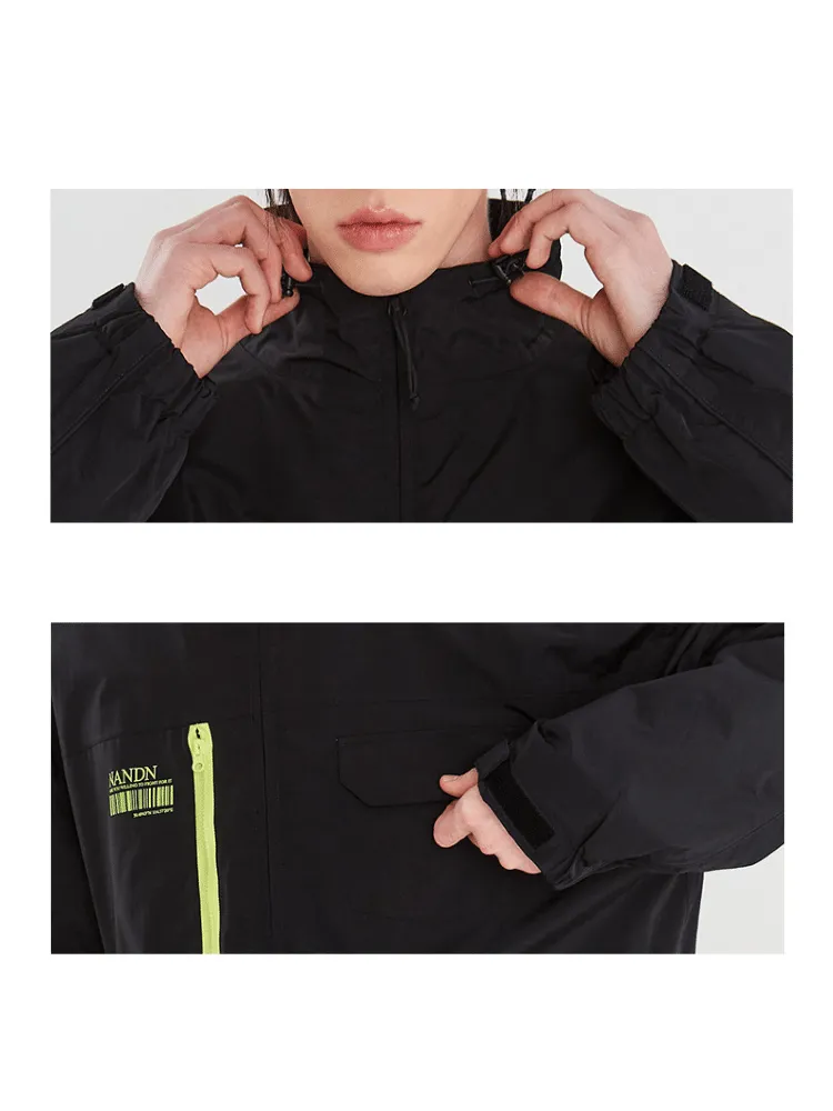 NANDN Outerwear Grace Jacket - Unisex