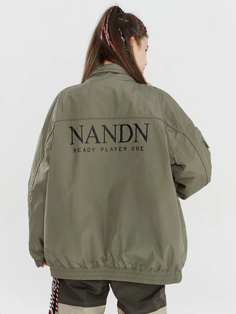 NANDN Outerwear Grace Jacket - Unisex