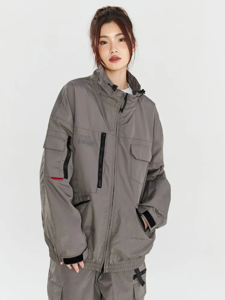 NANDN Outerwear Grace Jacket - Unisex