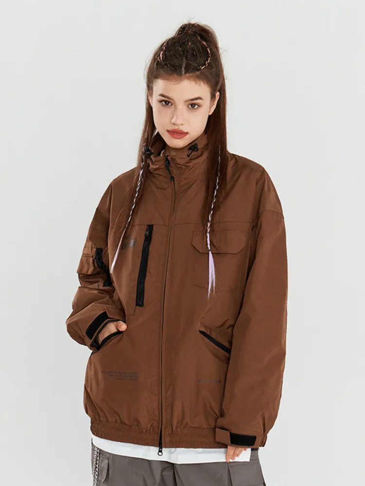 NANDN Outerwear Grace Jacket - Unisex