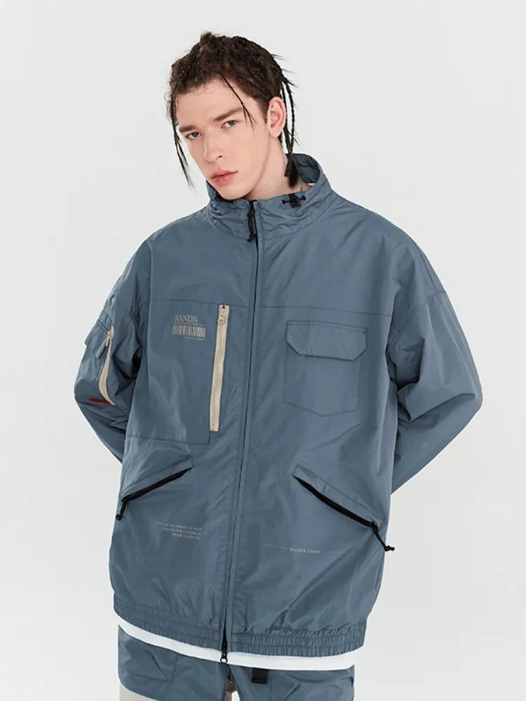 NANDN Outerwear Grace Jacket - Unisex