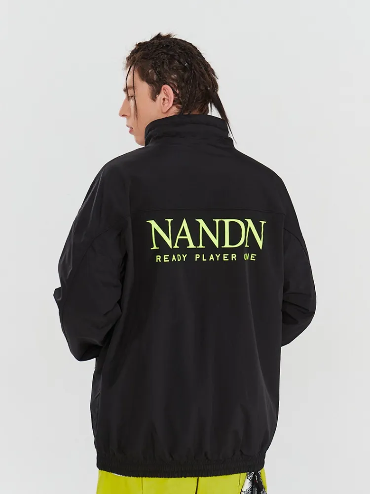 NANDN Outerwear Grace Jacket - Unisex