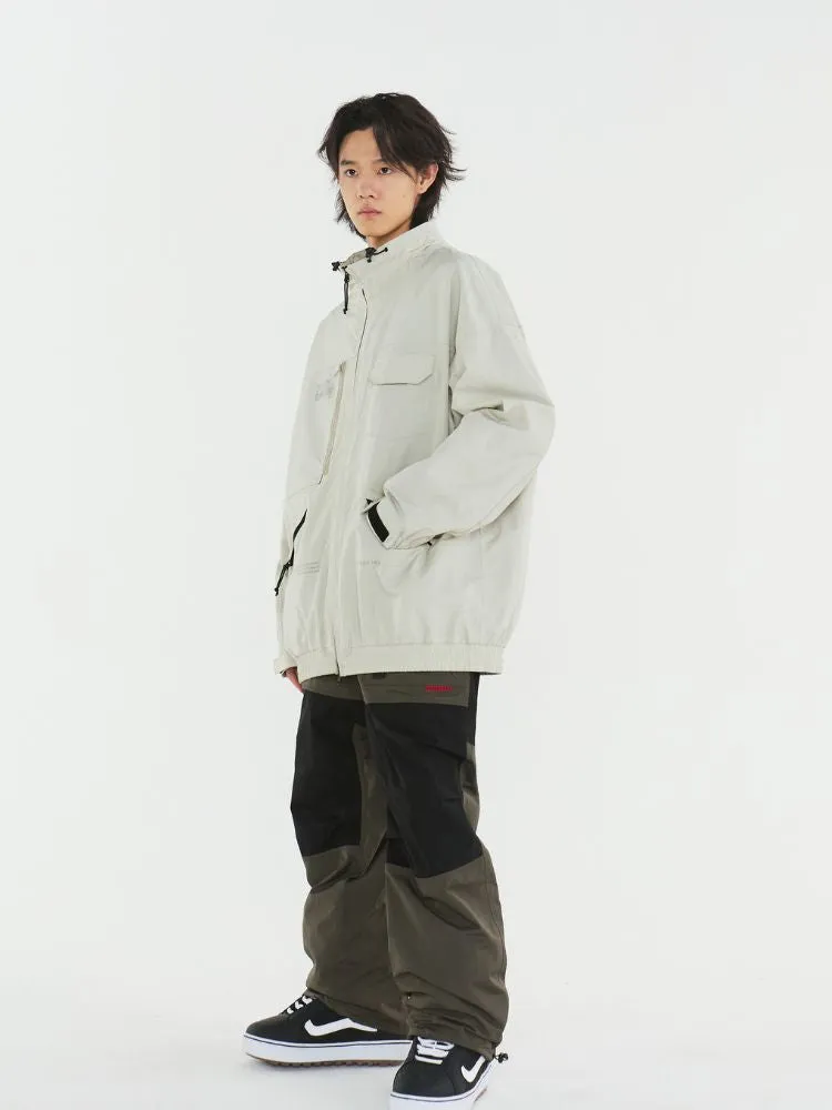 NANDN Outerwear Grace Jacket - Unisex