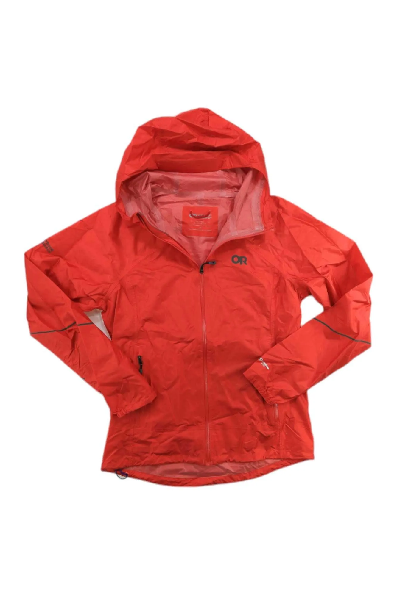 Outdoor Research Womens Helium Rain Jacket