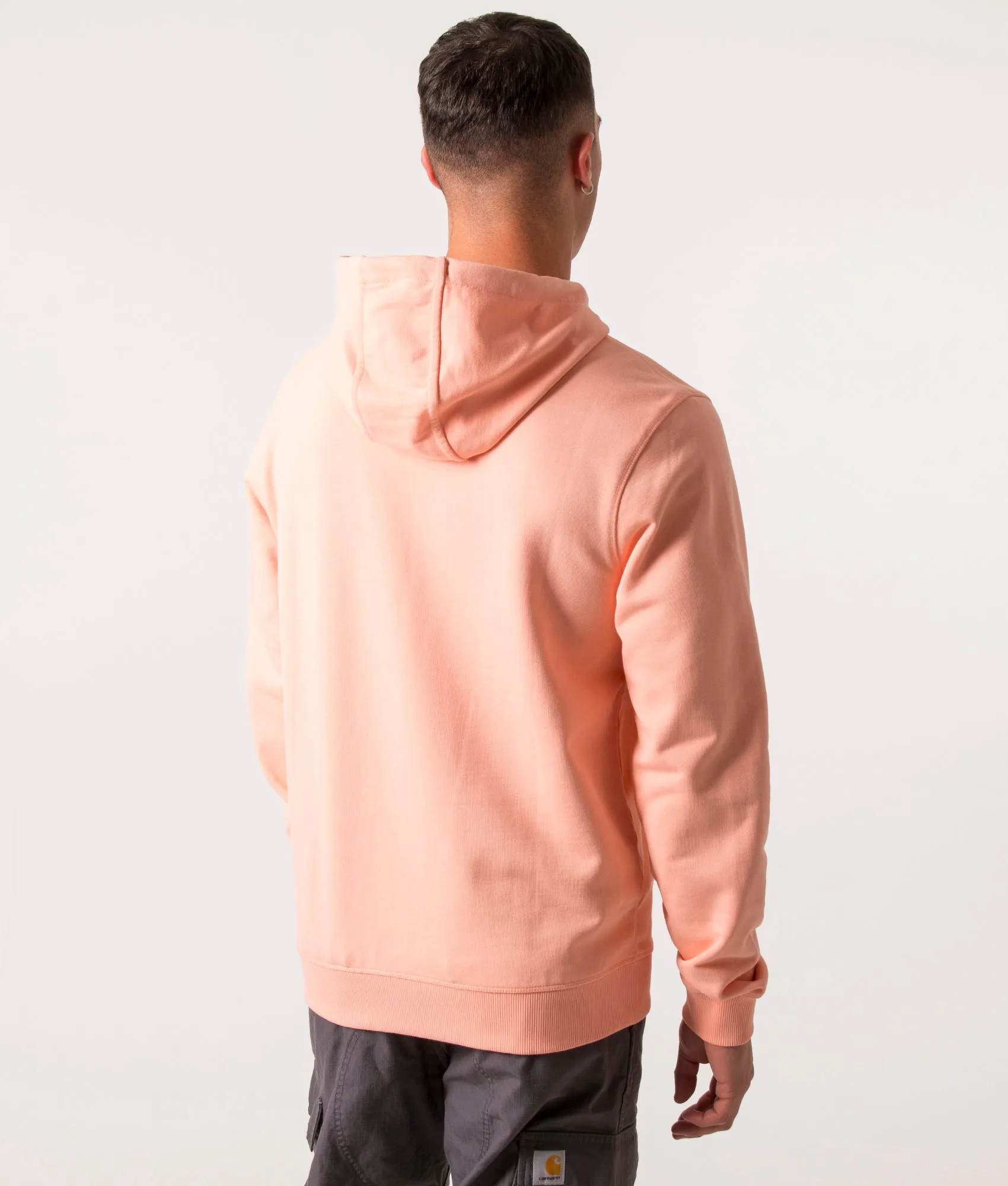 Rubber Logo Daratschi C Hoodie