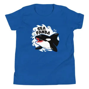 Sea Panda Kid's Youth Tee